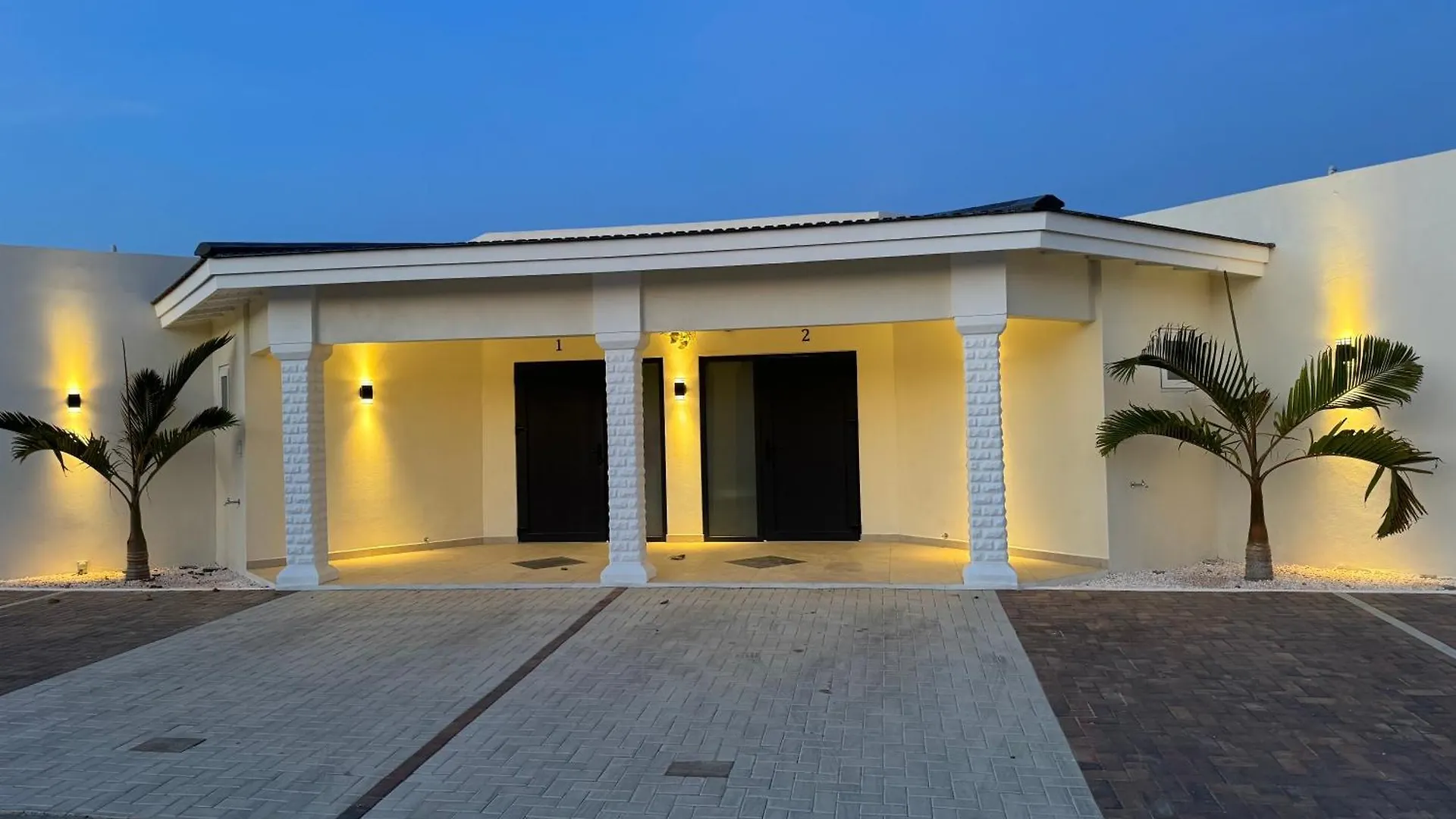 Villa Swiss Paradise Aruba Luxury Collection Palm Beach