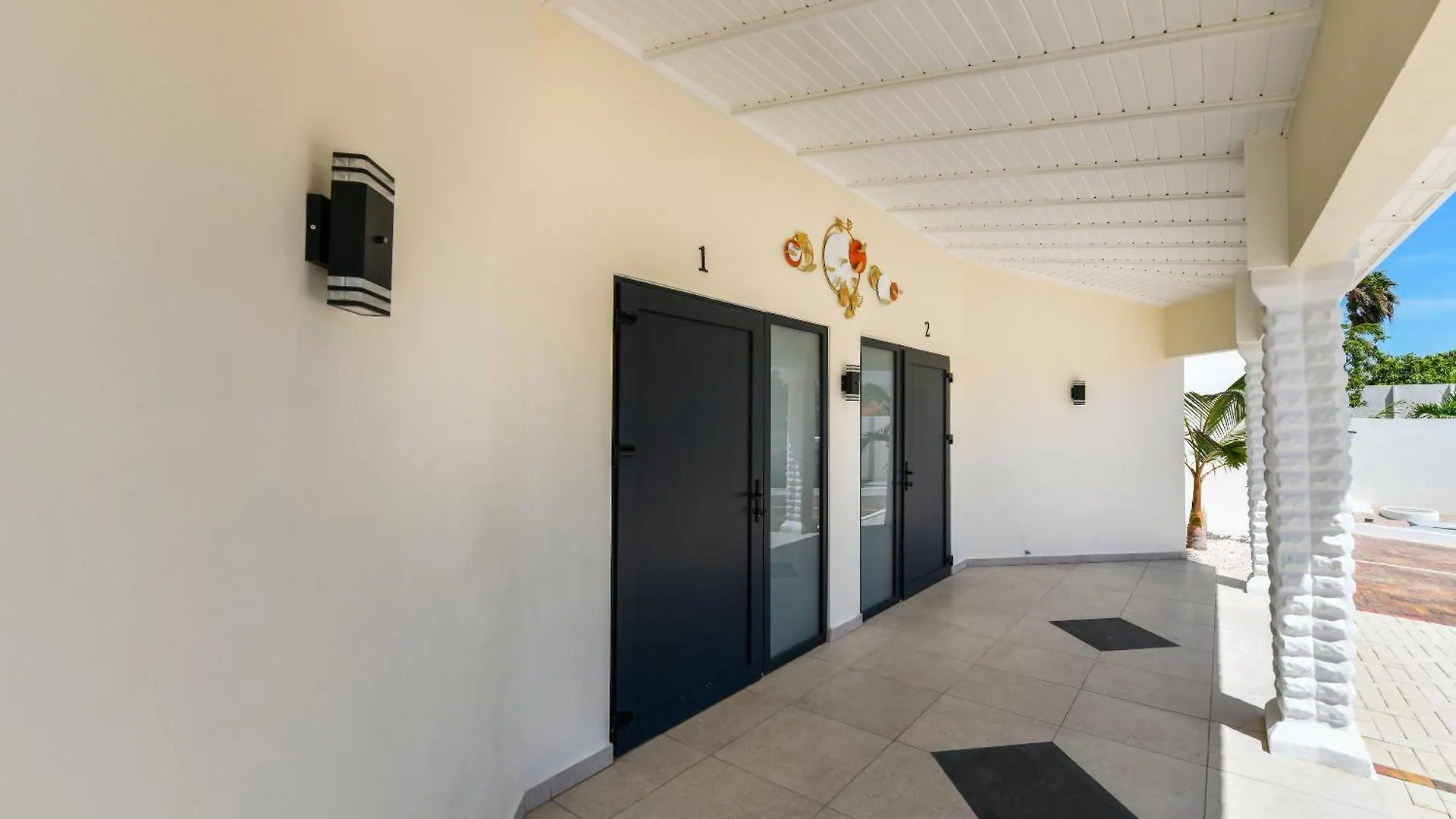 Villa Swiss Paradise Aruba Luxury Collection Palm Beach