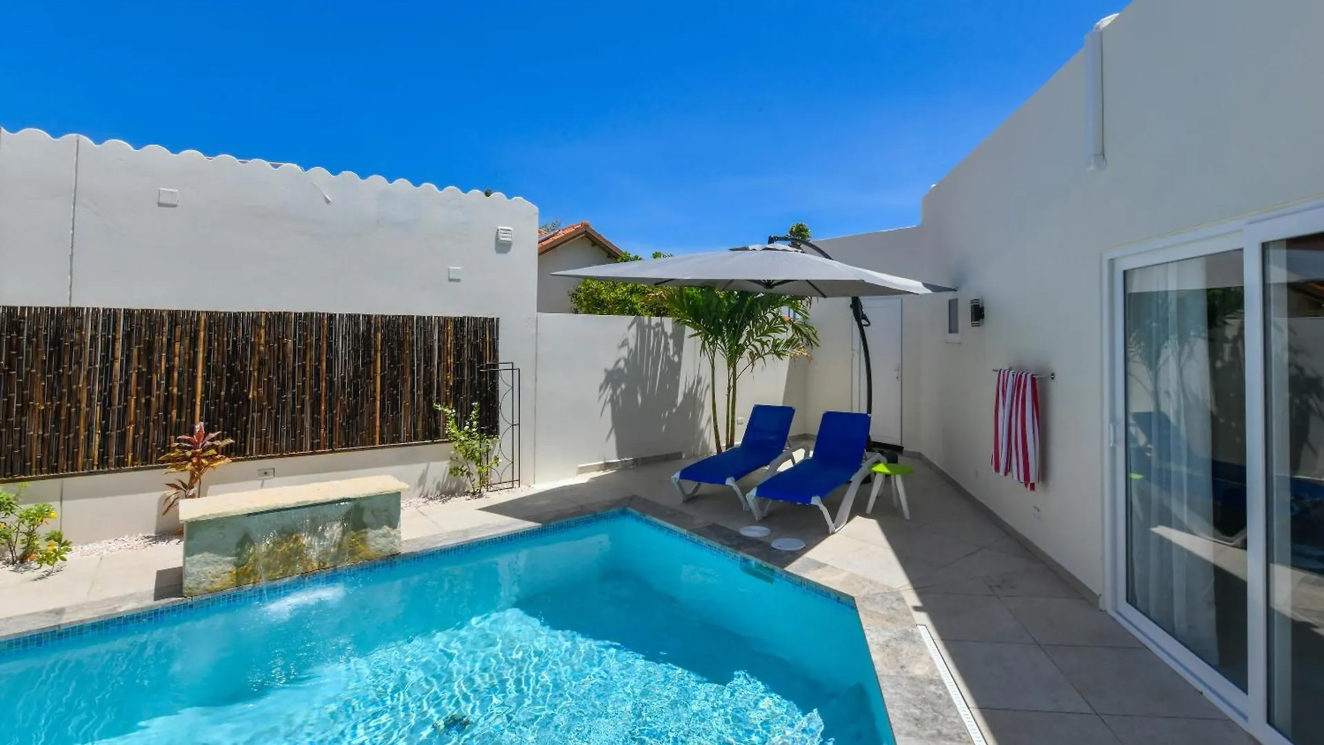 Swiss Paradise Aruba Luxury Collection Palm Beach Villa