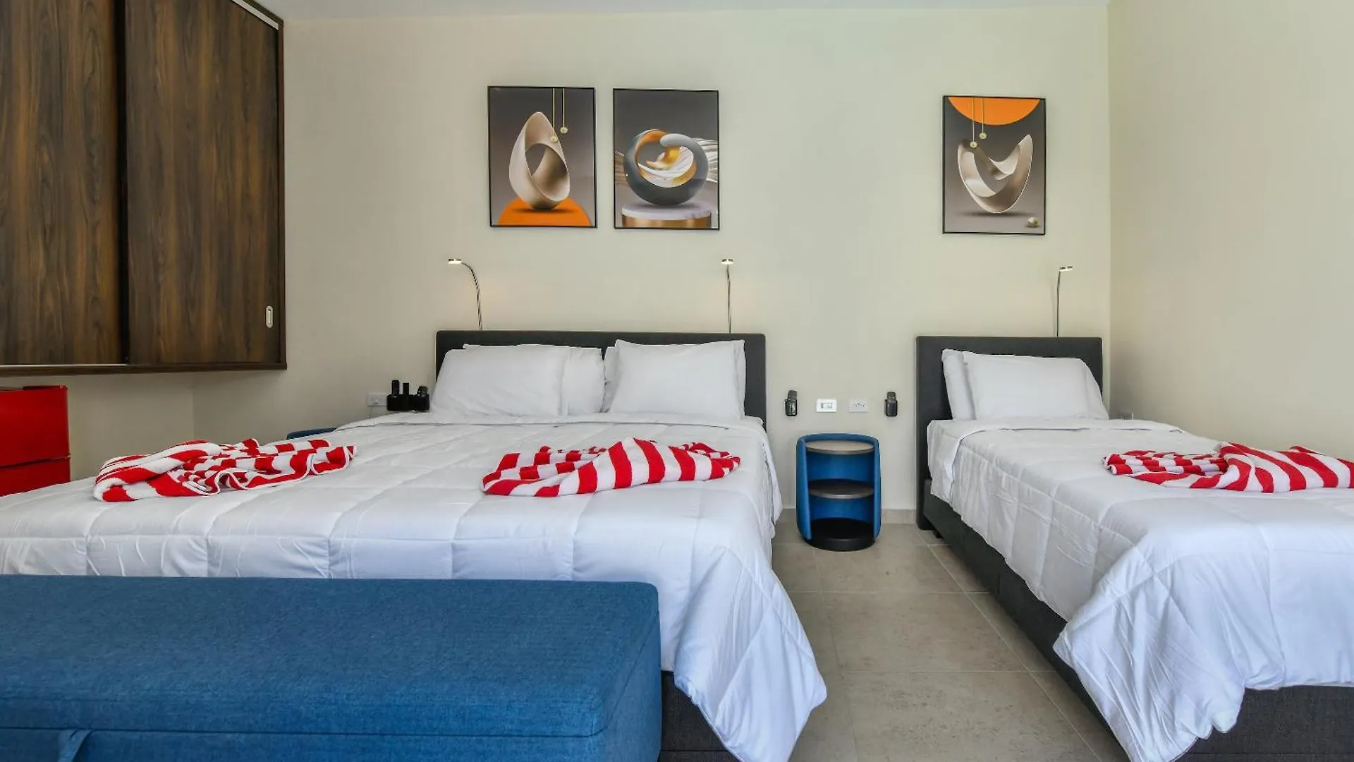 Villa Swiss Paradise Aruba Luxury Collection Palm Beach