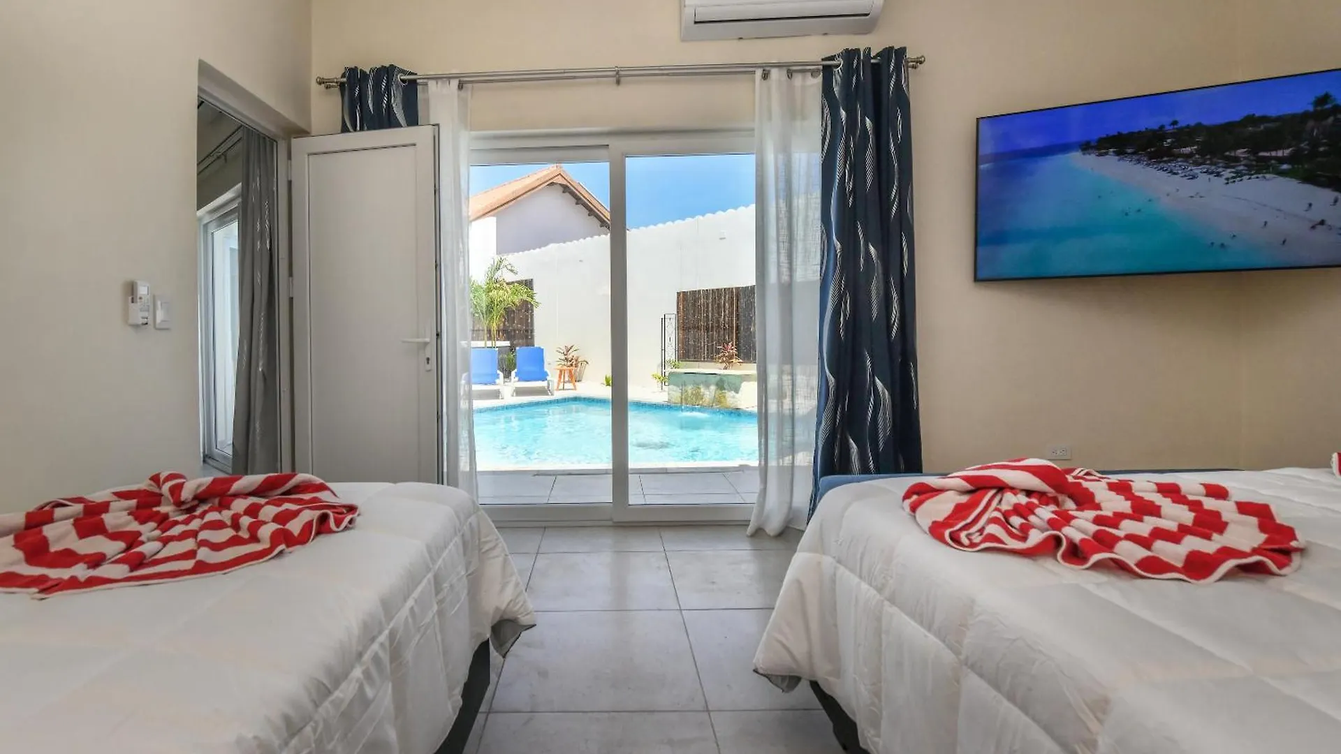 Swiss Paradise Aruba Luxury Collection Palm Beach Villa