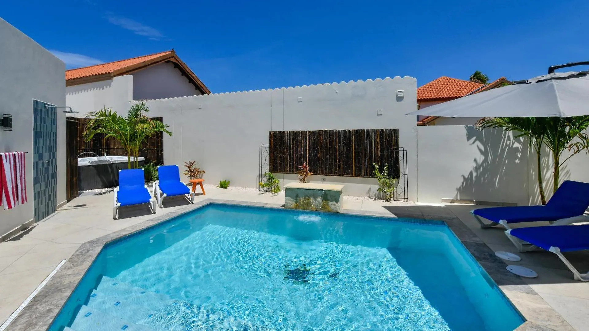 Swiss Paradise Aruba Luxury Collection Palm Beach Villa