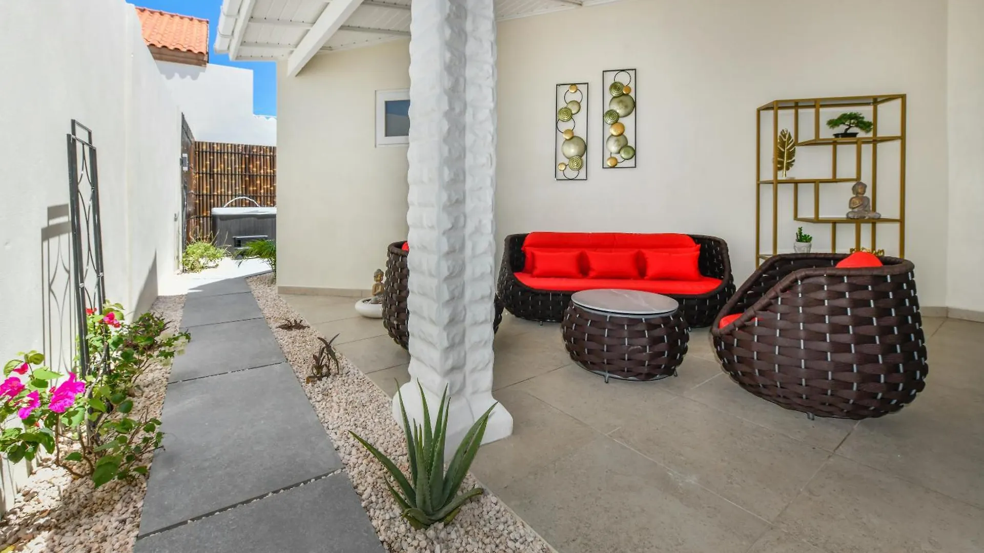 Swiss Paradise Aruba Luxury Collection Palm Beach