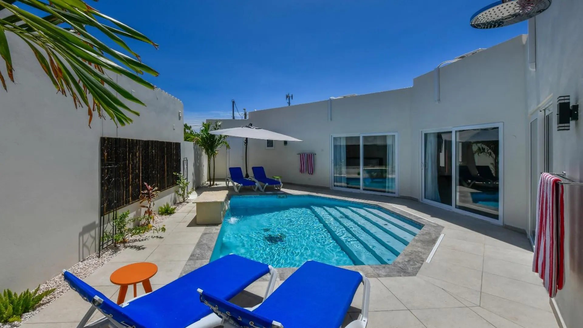 Swiss Paradise Aruba Luxury Collection Palm Beach Villa