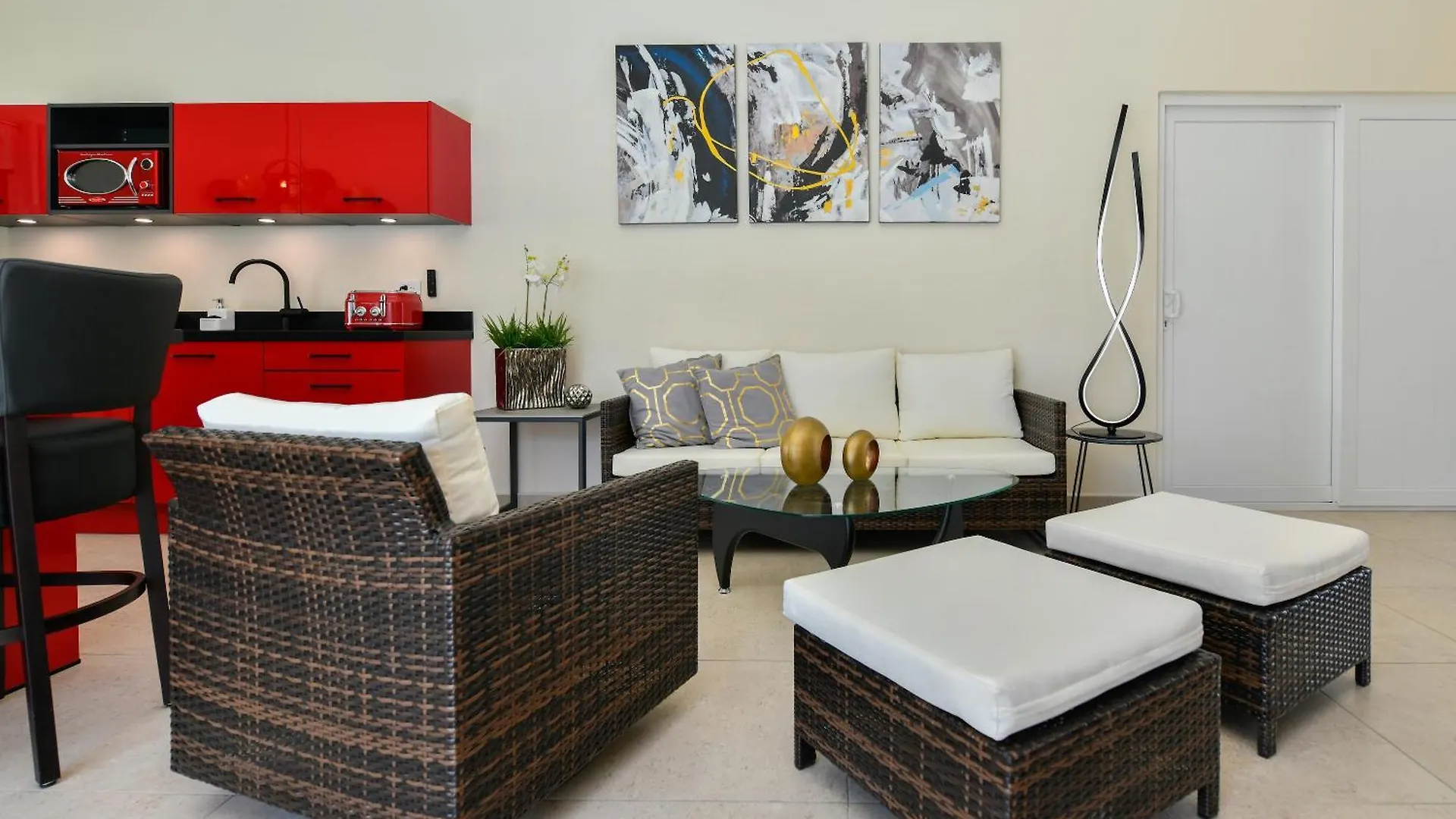 Swiss Paradise Aruba Luxury Collection Palm Beach