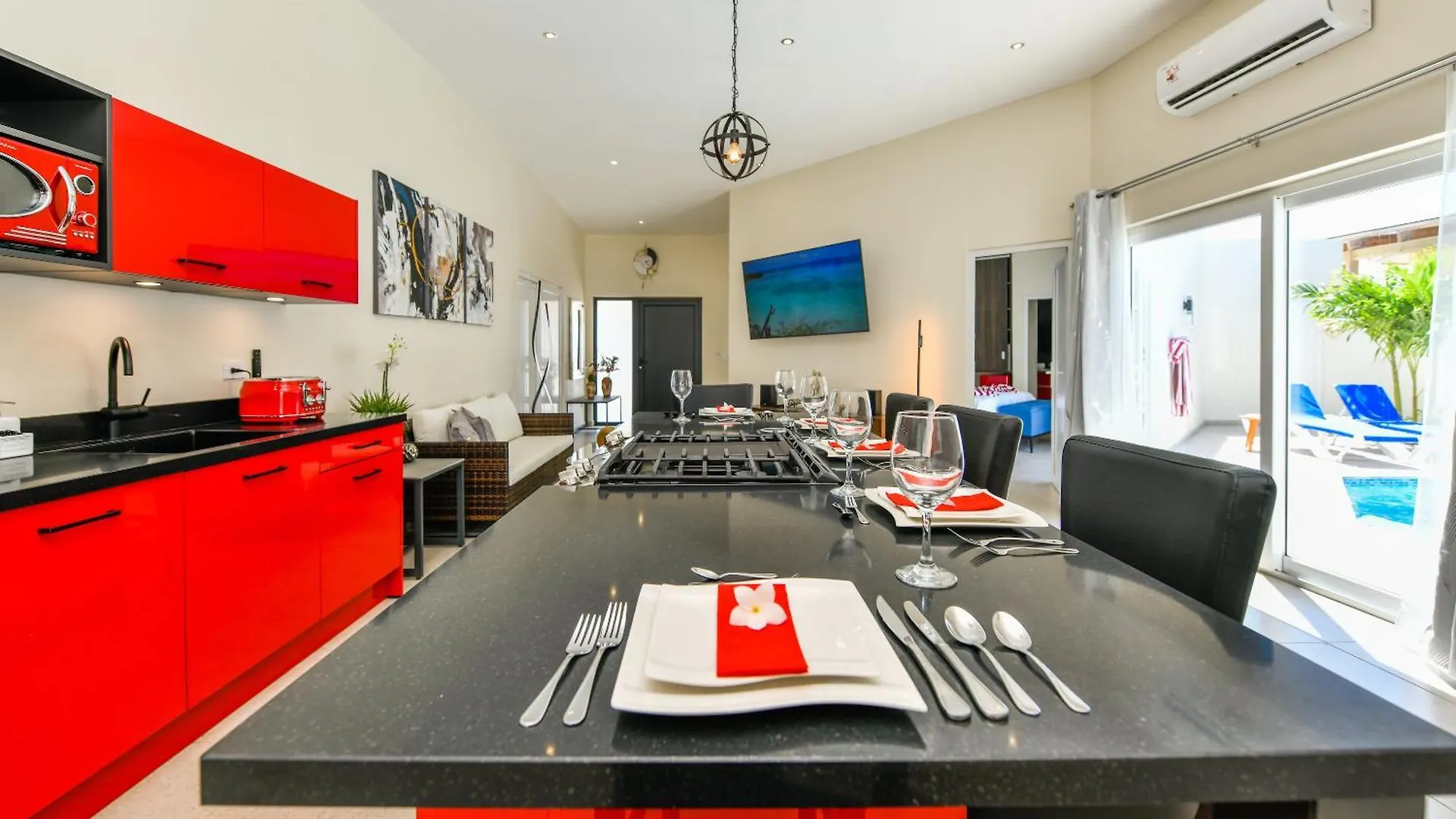 Swiss Paradise Aruba Luxury Collection Palm Beach Aruba