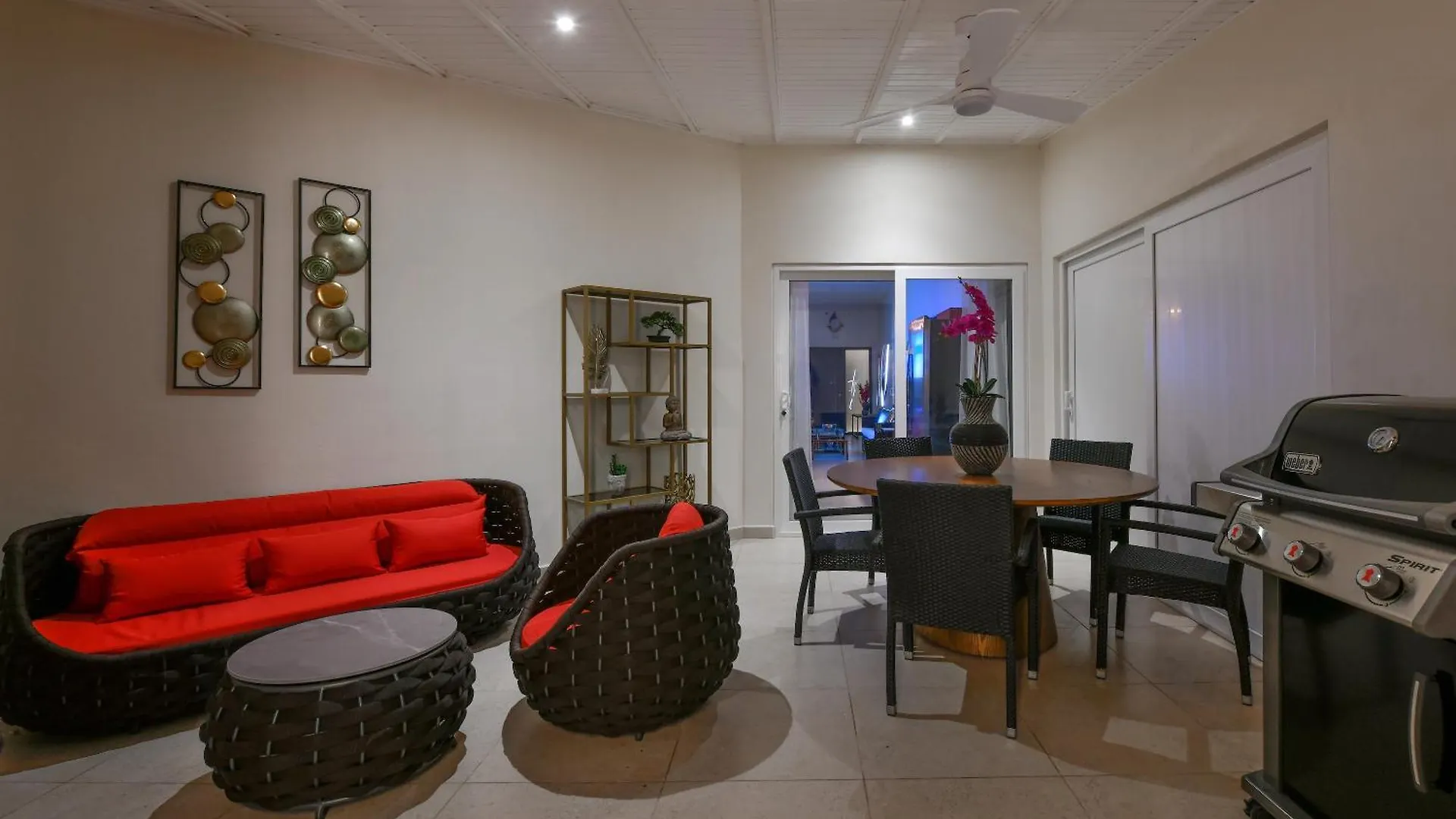 Swiss Paradise Aruba Luxury Collection Palm Beach 0*,