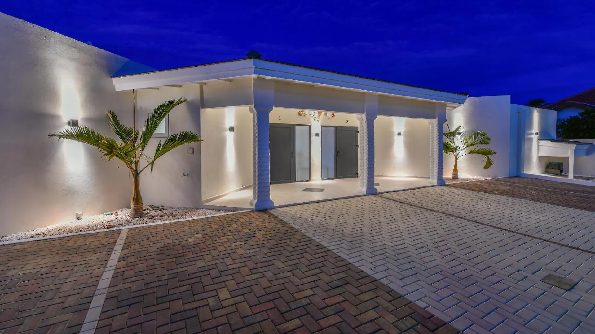 Swiss Paradise Aruba Luxury Collection Palm Beach
