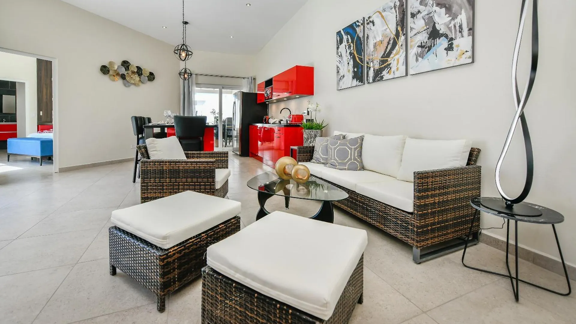 Swiss Paradise Aruba Luxury Collection Palm Beach Aruba