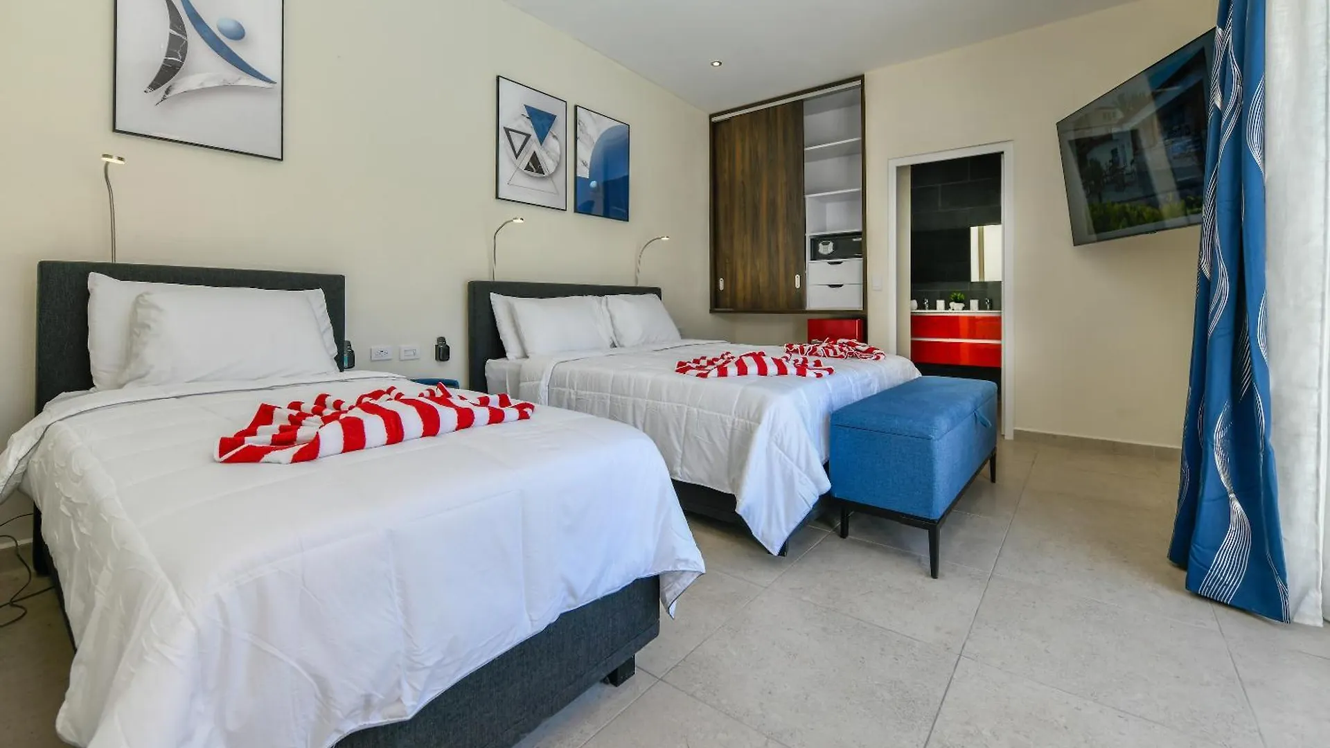 Villa Swiss Paradise Aruba Luxury Collection Palm Beach Aruba