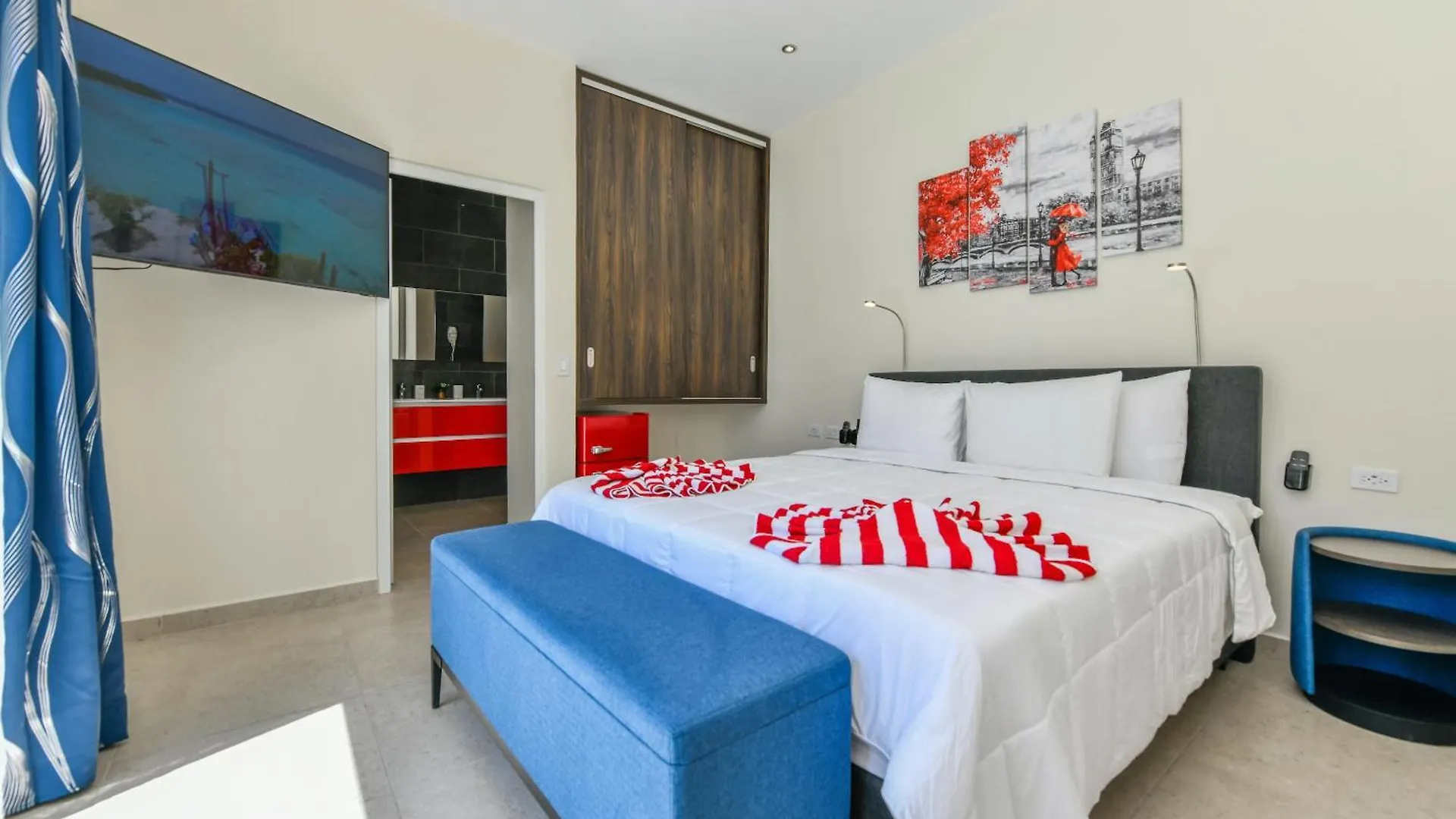 Swiss Paradise Aruba Luxury Collection Palm Beach