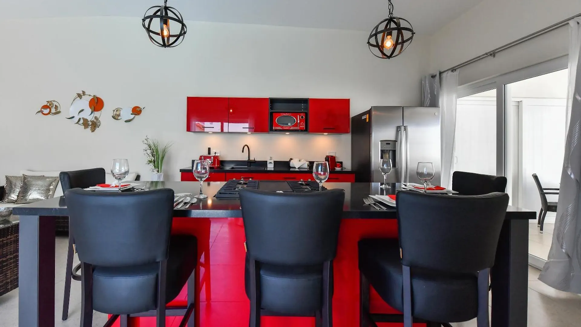 Villa Swiss Paradise Aruba Luxury Collection Palm Beach