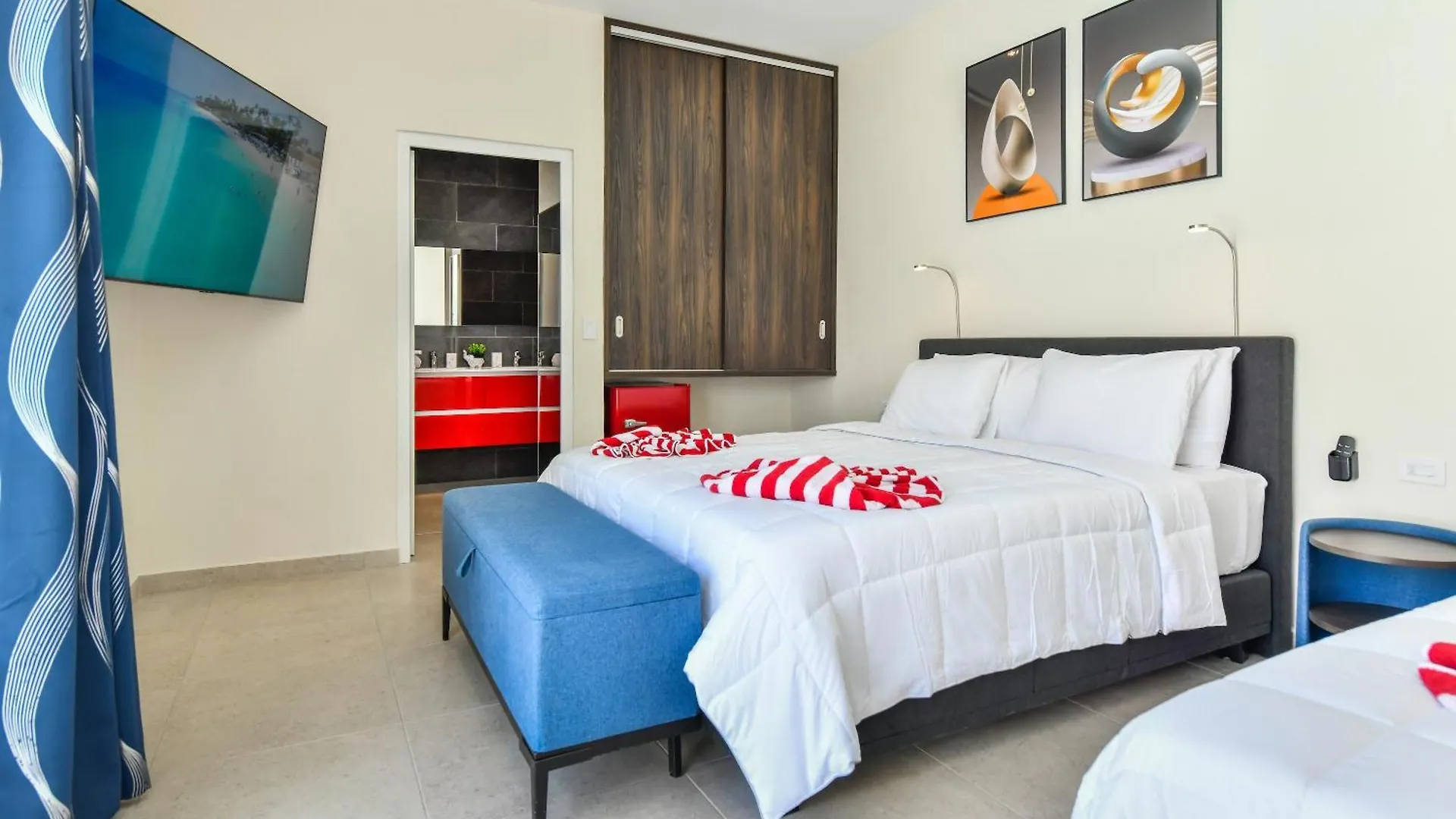 Swiss Paradise Aruba Luxury Collection Palm Beach Villa
