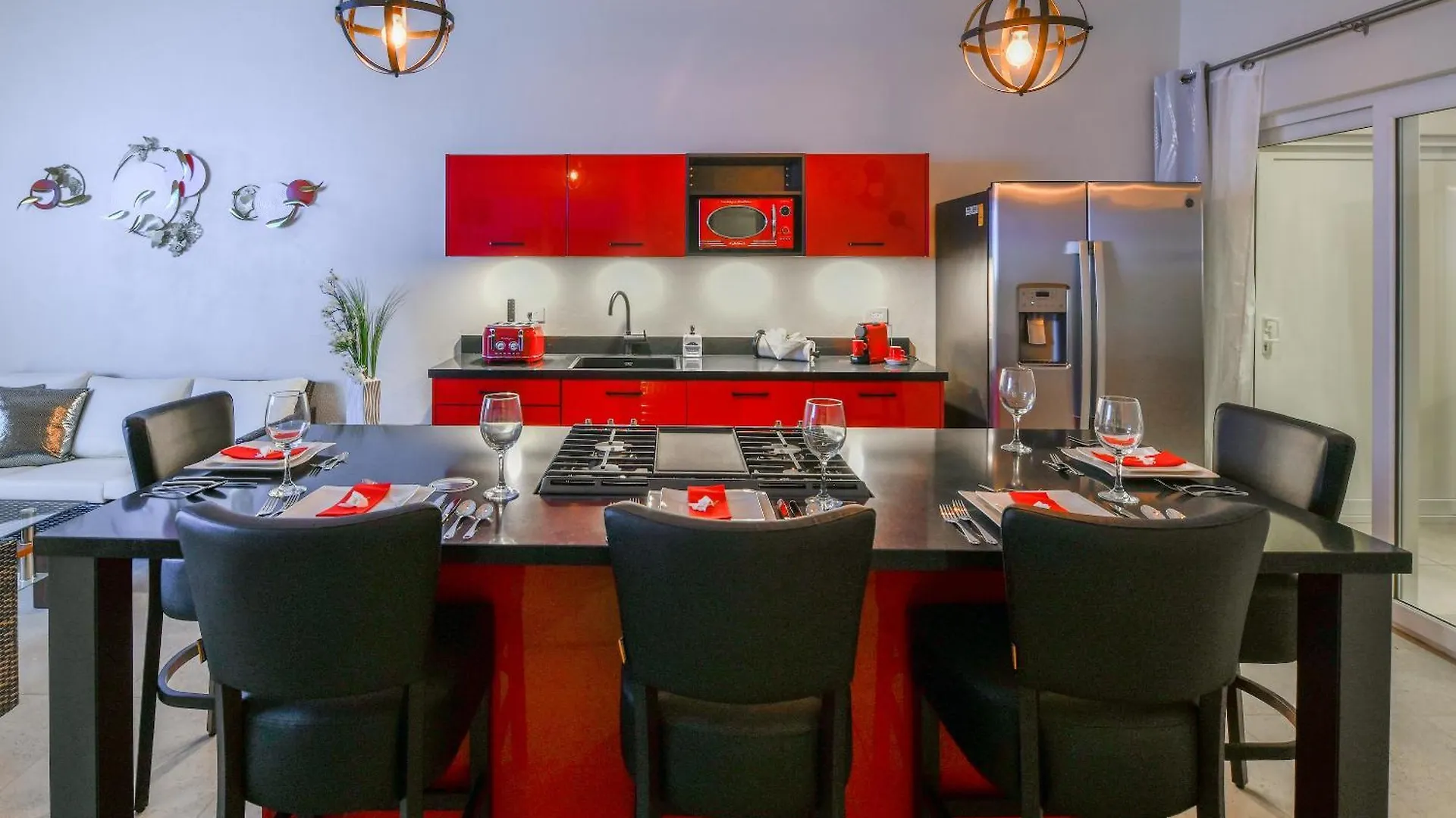 Swiss Paradise Aruba Luxury Collection Palm Beach Villa