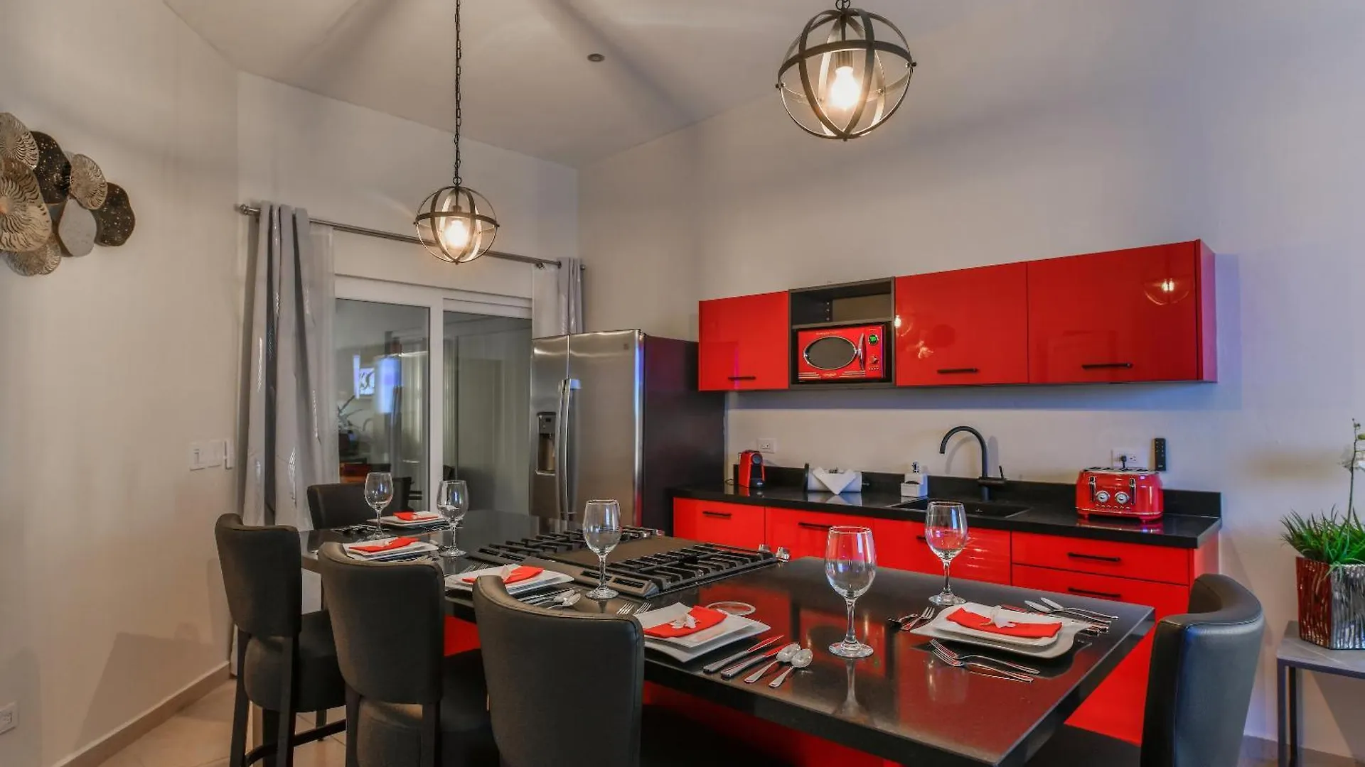 Swiss Paradise Aruba Luxury Collection Palm Beach Villa
