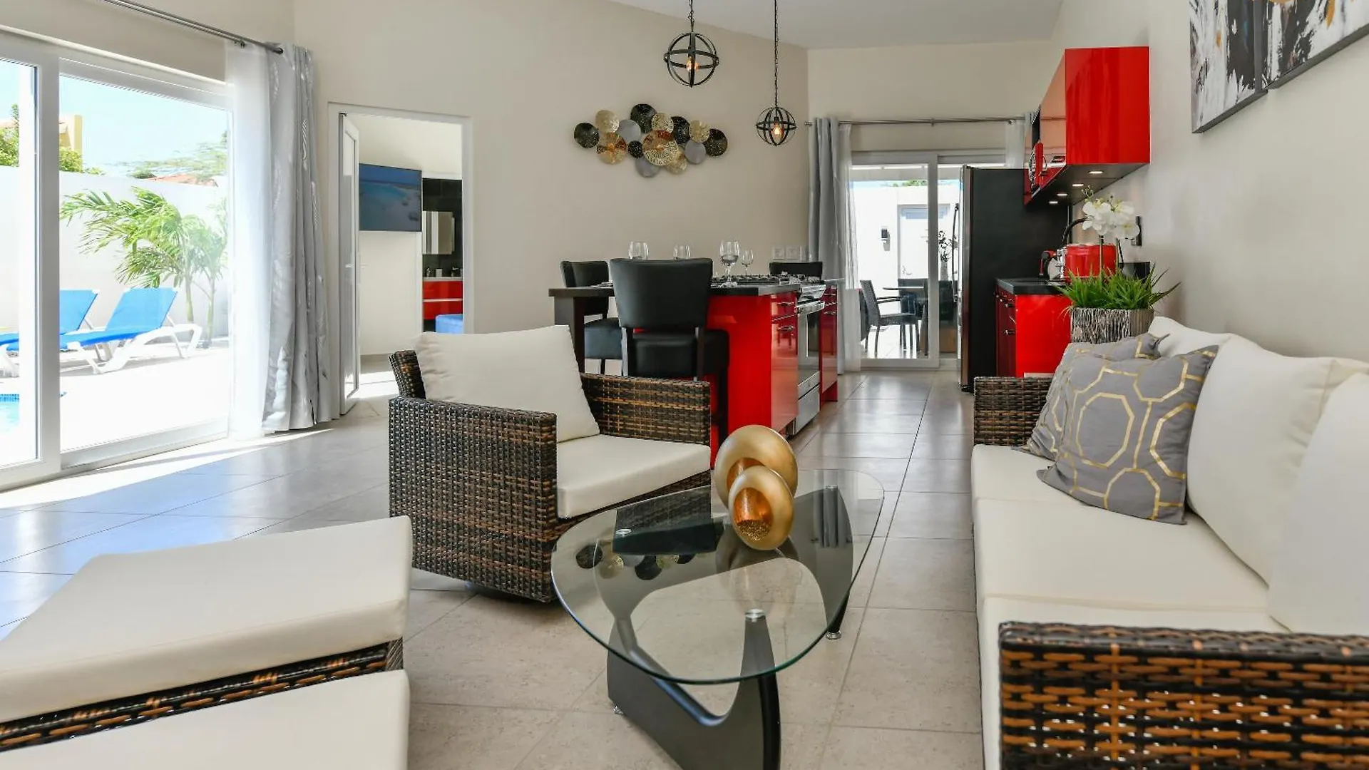 Swiss Paradise Aruba Luxury Collection Palm Beach Aruba