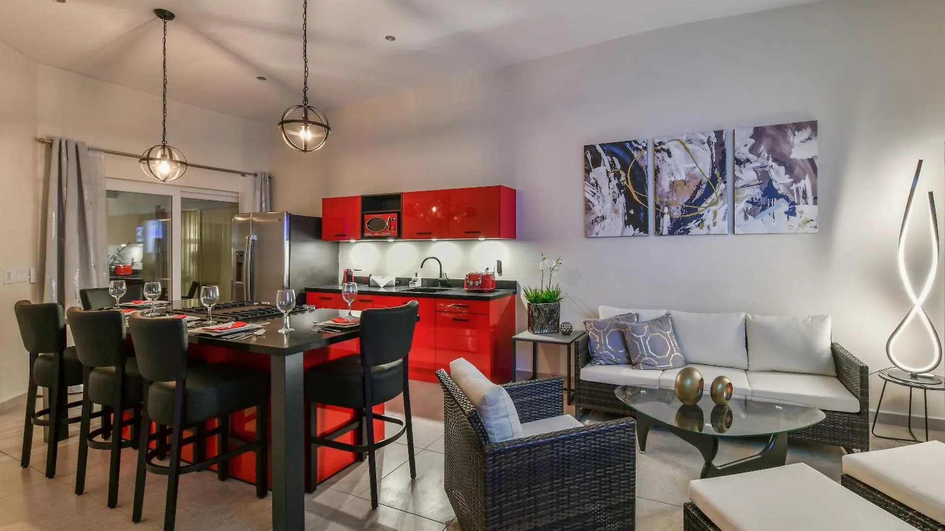 Swiss Paradise Aruba Luxury Collection Palm Beach Villa