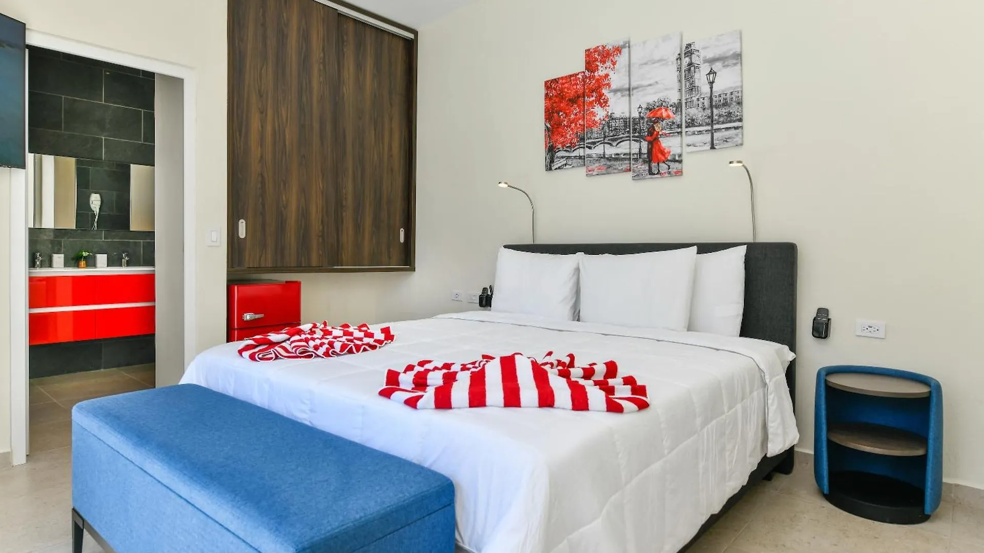 Swiss Paradise Aruba Luxury Collection Palm Beach