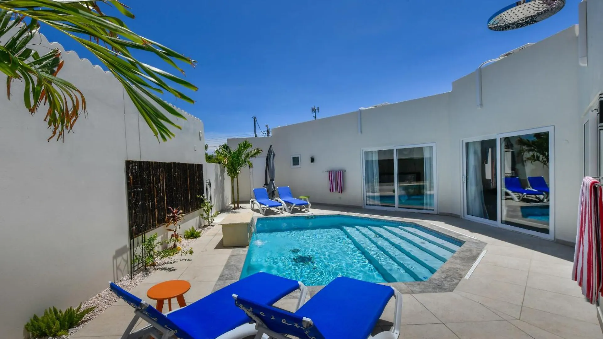 Villa Swiss Paradise Aruba Luxury Collection Palm Beach