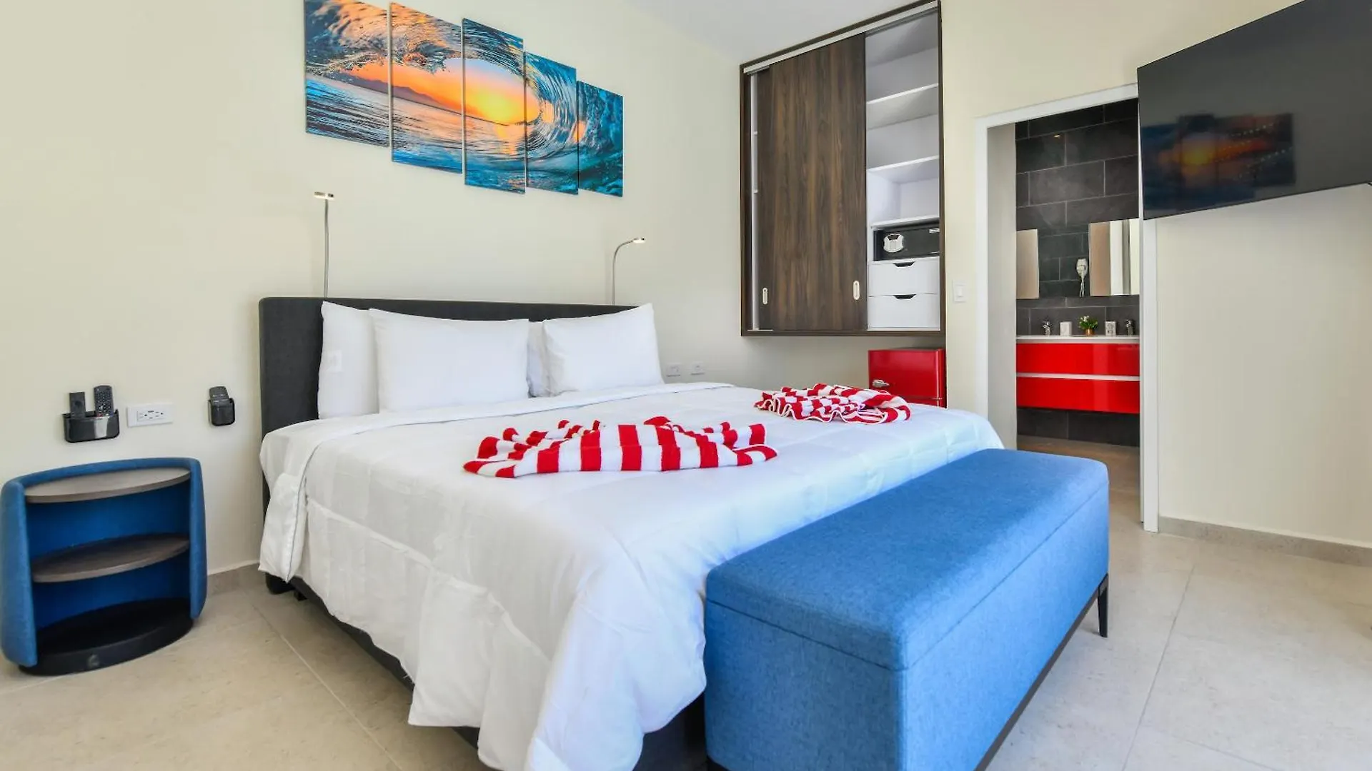 Swiss Paradise Aruba Luxury Collection Palm Beach