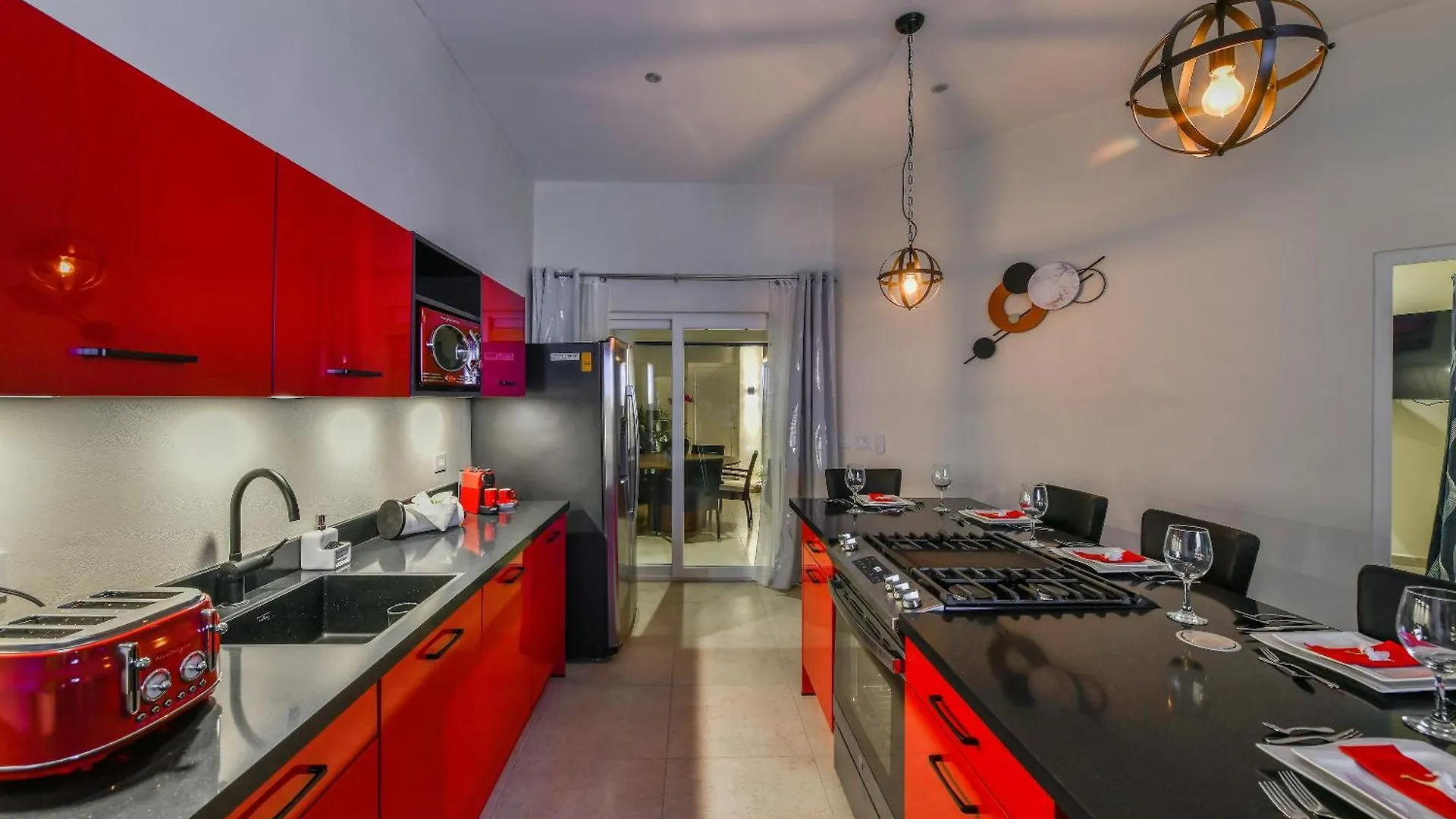 Villa Swiss Paradise Aruba Luxury Collection Palm Beach