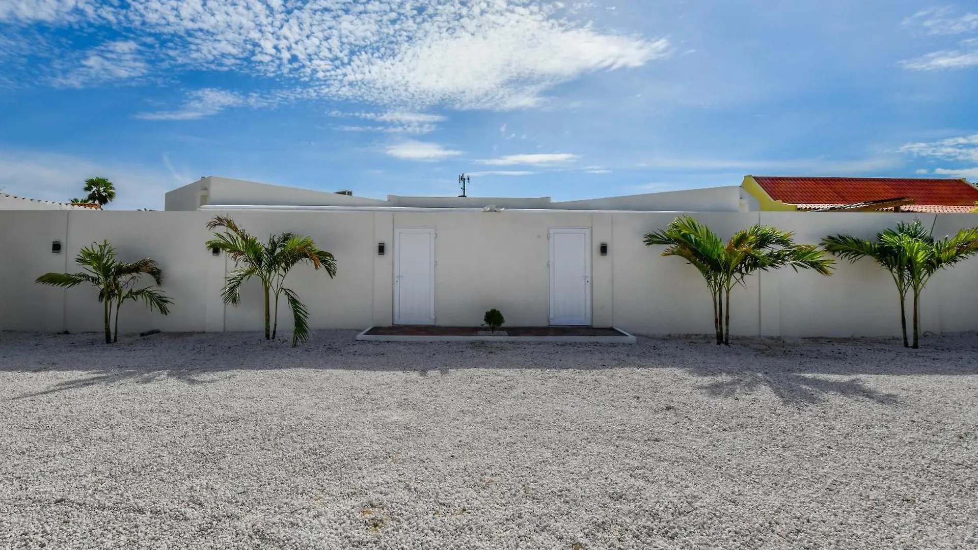 Villa Swiss Paradise Aruba Luxury Collection Palm Beach Aruba