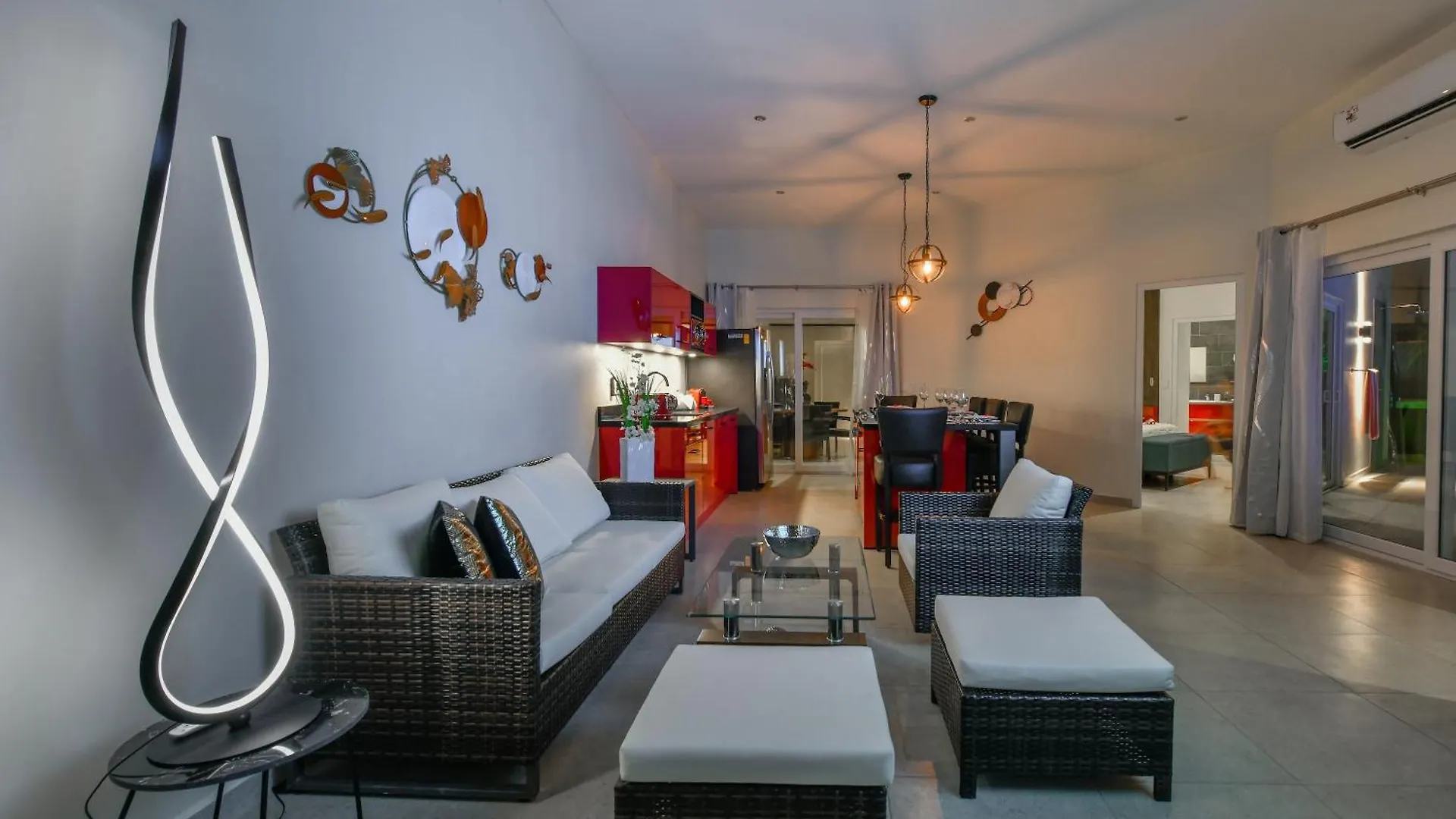 Swiss Paradise Aruba Luxury Collection Palm Beach