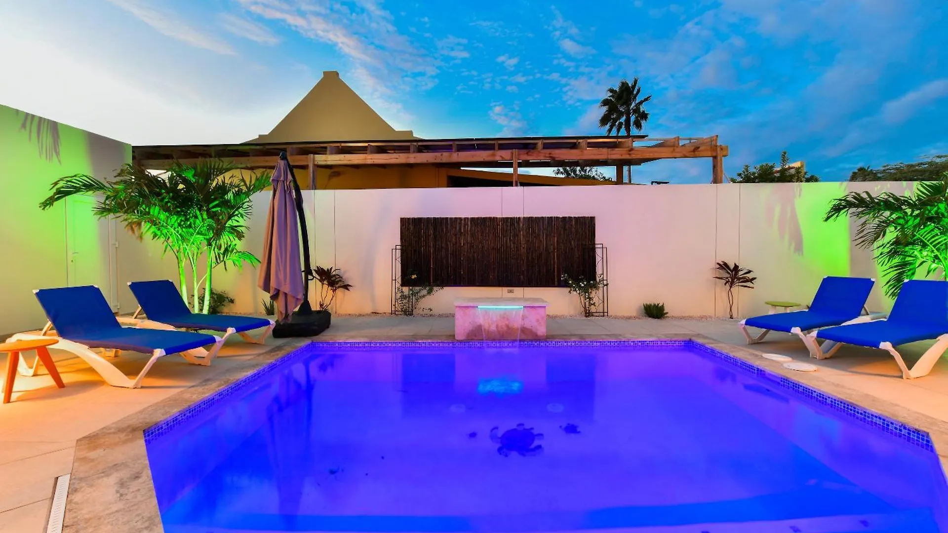 Swiss Paradise Aruba Luxury Collection Palm Beach