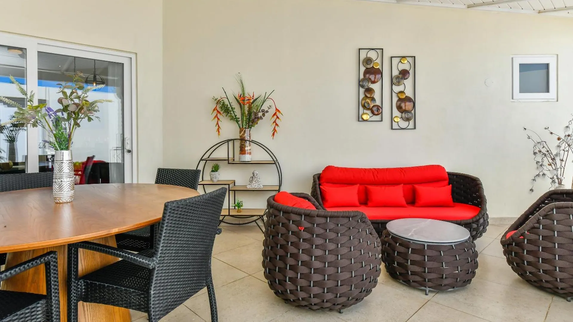 Swiss Paradise Aruba Luxury Collection Palm Beach Villa