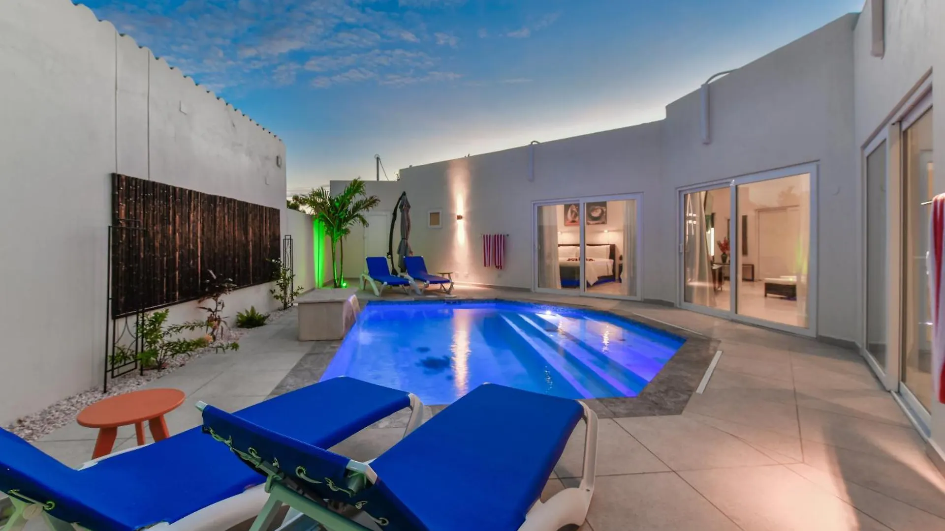 Swiss Paradise Aruba Luxury Collection Palm Beach