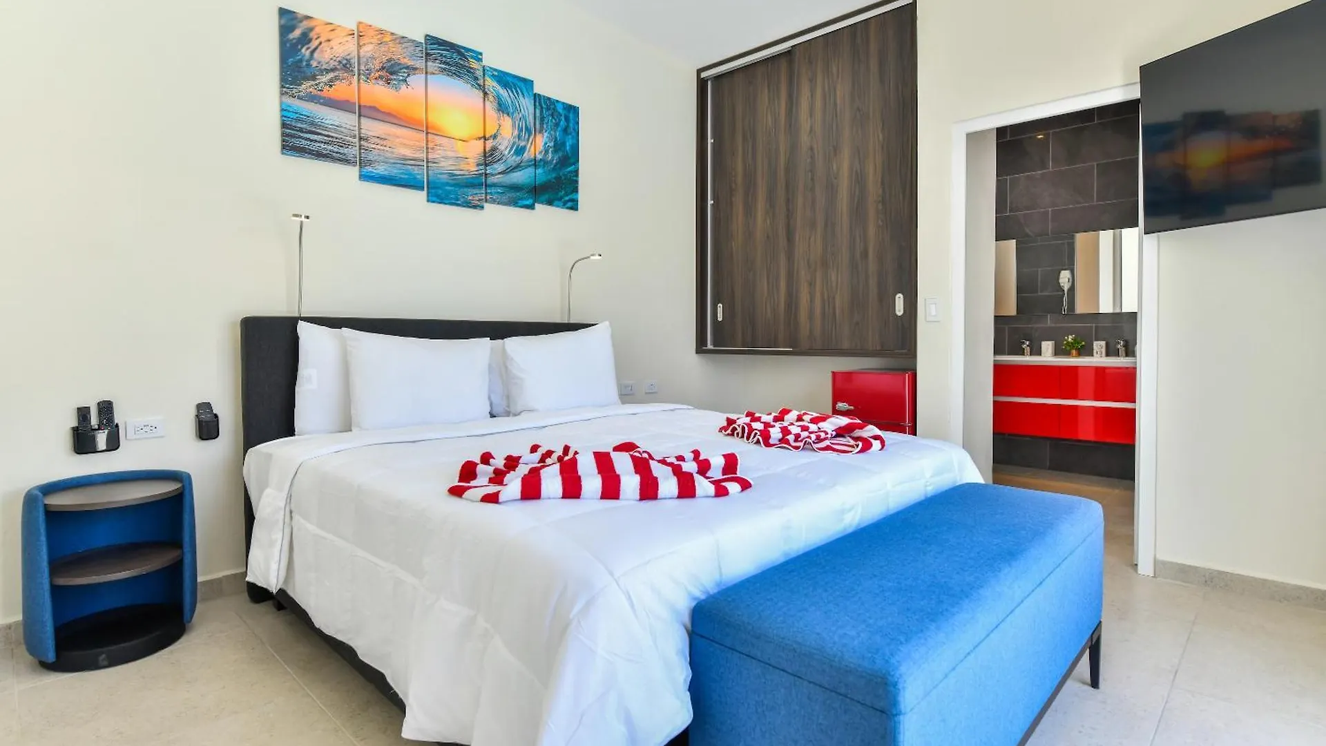 Swiss Paradise Aruba Luxury Collection Palm Beach Aruba