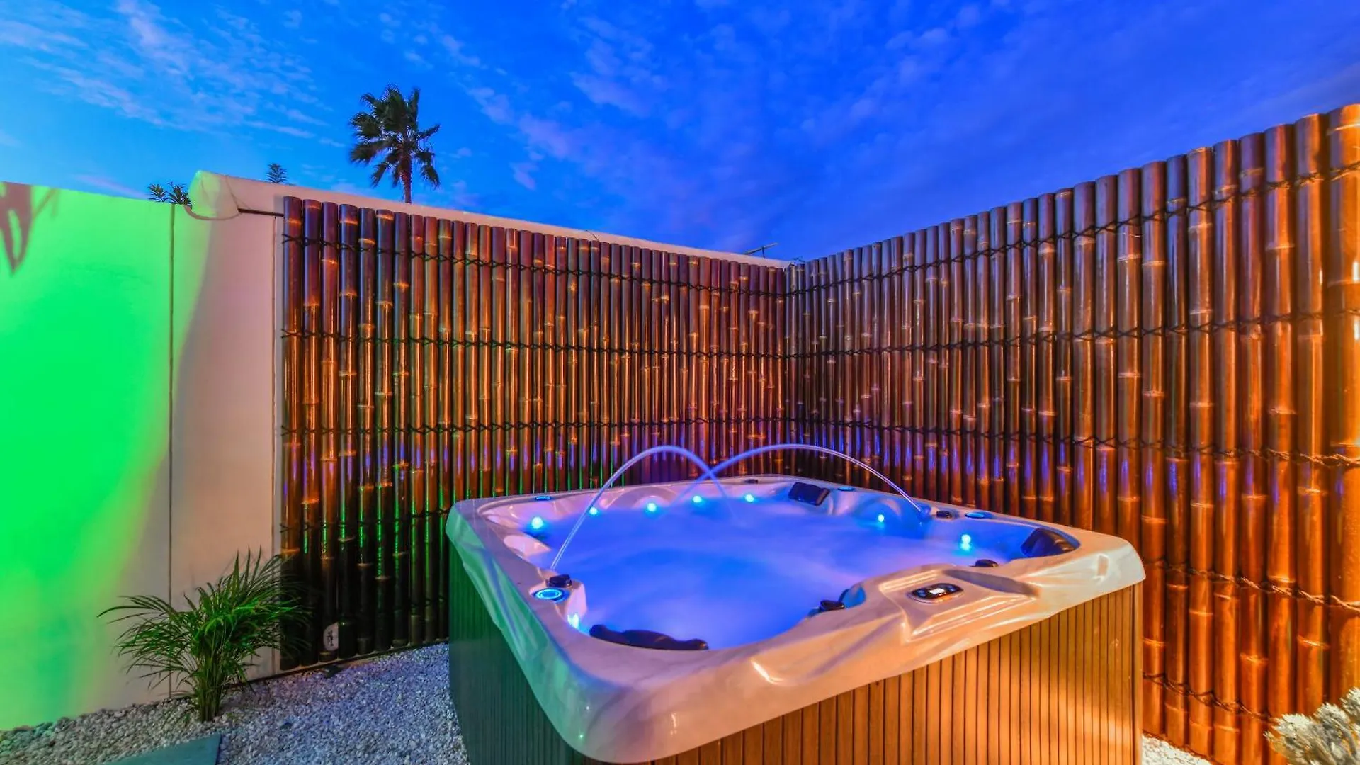 Swiss Paradise Aruba Luxury Collection Palm Beach