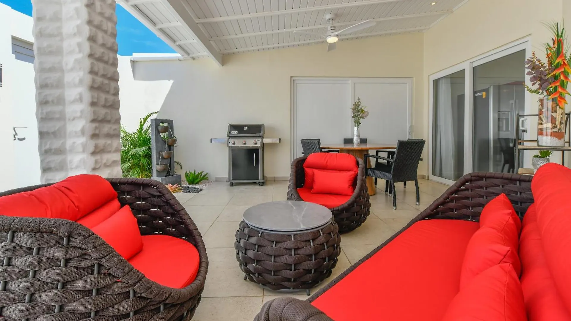 Swiss Paradise Aruba Luxury Collection Palm Beach